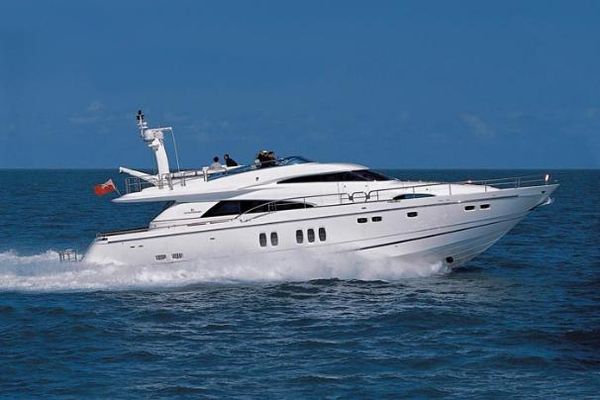 Fairline Squadron 74 - main image