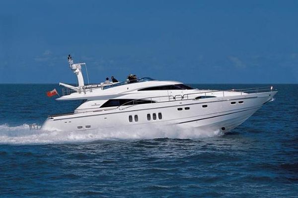 Fairline SQUADRON-74 - main image