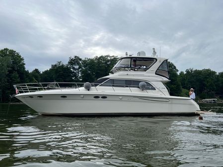 Sea Ray 480 Sedan Bridge image