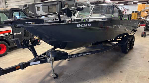Ranger VX1888 WT