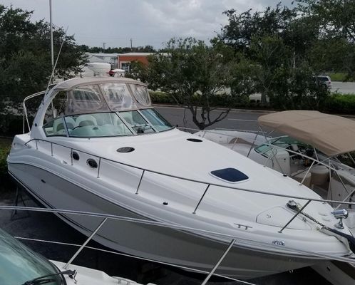 Sea Ray 340 Sundancer - main image