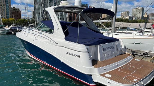 Four Winns 378 Vista