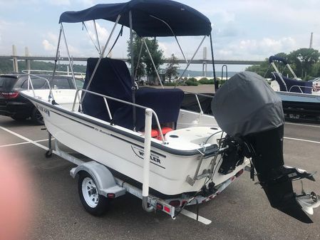 Boston-whaler HONTAUK-150-MT image