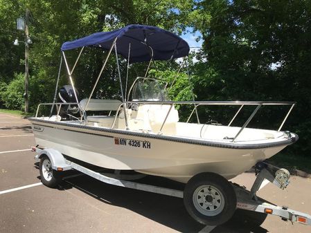 Boston-whaler HONTAUK-150-MT image