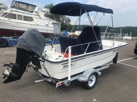 Boston-whaler HONTAUK-150-MT image