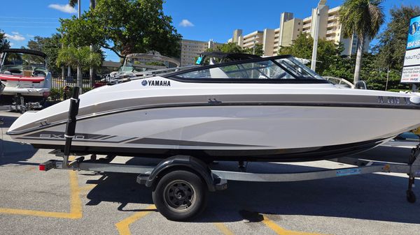 Yamaha Boats SX190 