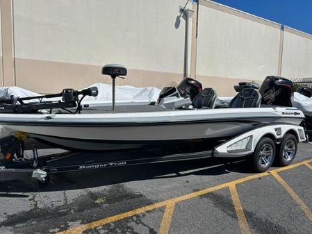 Z521L Ranger Cup Equipped Bass Boat - Ranger Z Comanche Series