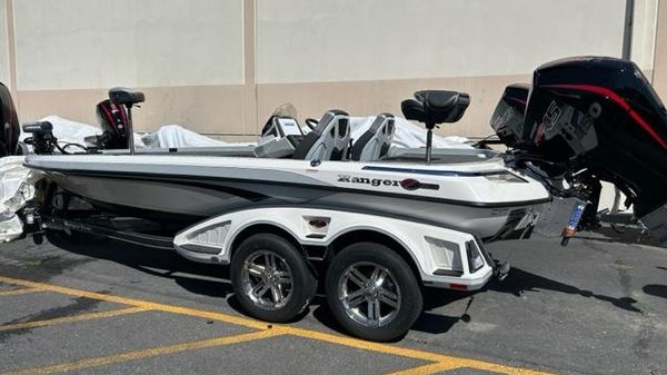 Ranger Z520R Ranger Cup Equipped Boats For Sale - Anglers Marine