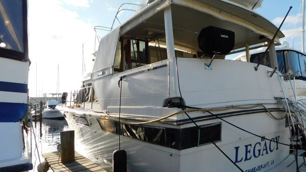 Californian 42 Motor Yacht 