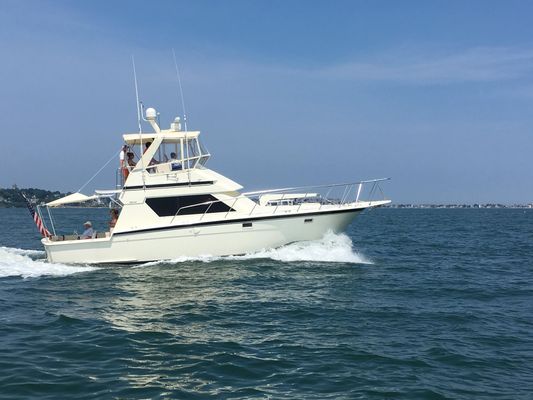 Hatteras 41 Convertible - main image