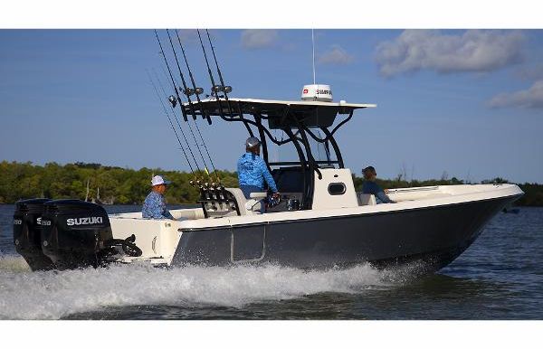 2023 Sea Born LX26 Center Console