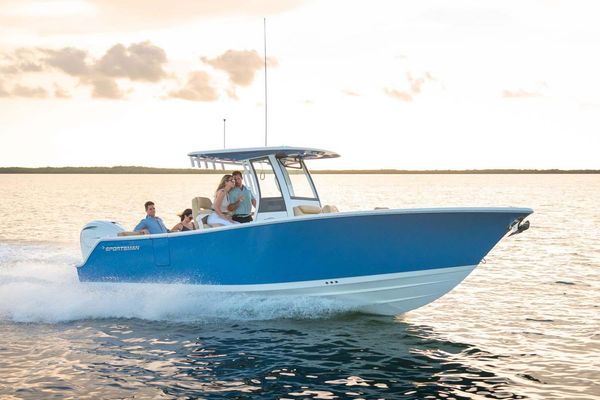 Sportsman Heritage 261 Center Console - main image