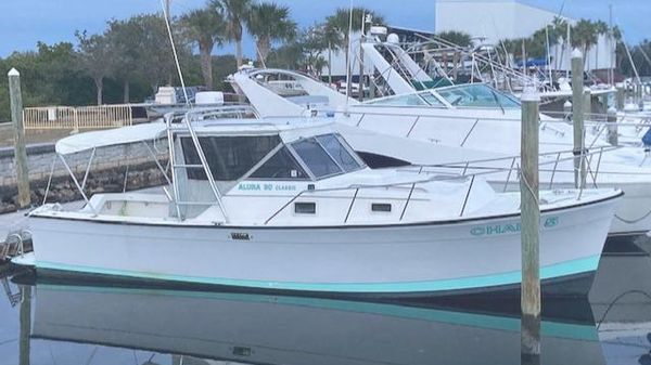 Hunter Alura 30 Classic