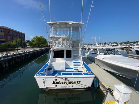 Luhrs 36-CONVERTIBLE image