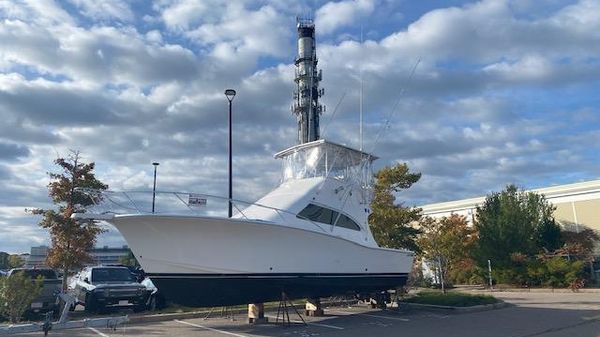 Luhrs 36 Convertible