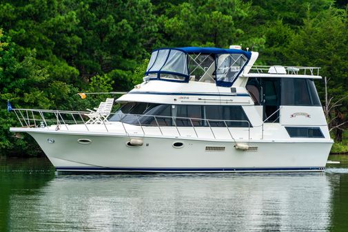 Bluewater 46 Motor Yacht image