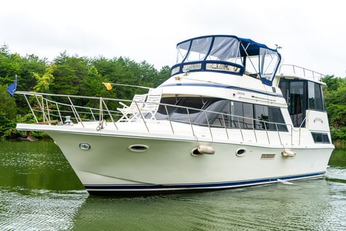 Bluewater 46 Motor Yacht image