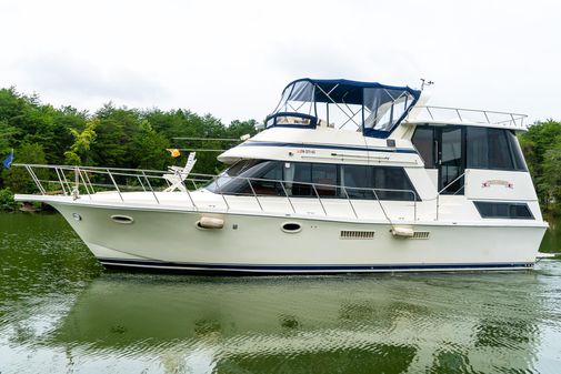 Bluewater 46 Motor Yacht image