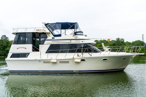 Bluewater 46 Motor Yacht image