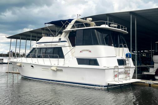 Bluewater 46 Motor Yacht image