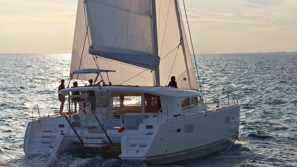 Lagoon 400 S2 