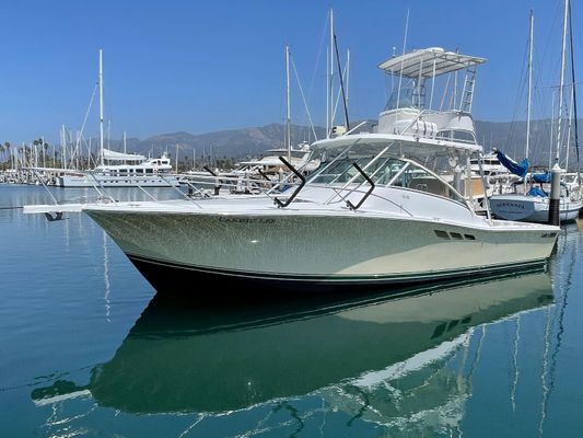 Luhrs 36 SX OPEN - main image