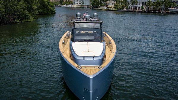 Pardo Yachts 43'