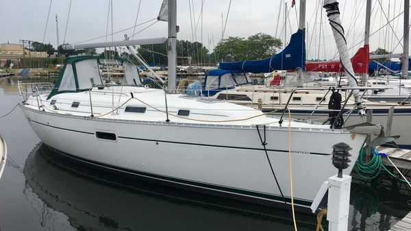 Beneteau 361