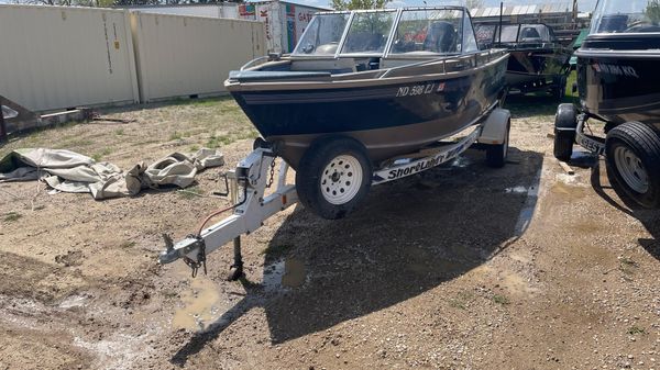 Lund 1850 TYEE GRAND SPORT