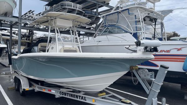 Tidewater 210 LXF 