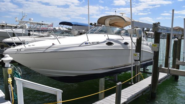 Sea Ray 280 Sundancer
