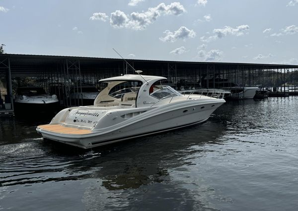 Sea Ray 420 Sundancer image