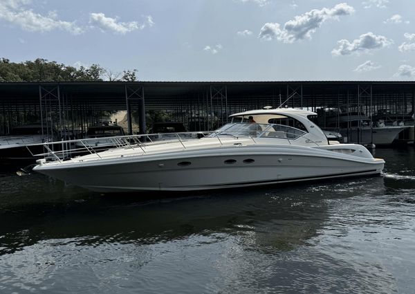 Sea Ray 420 Sundancer image