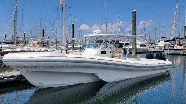 Sea Blade 36 R 
