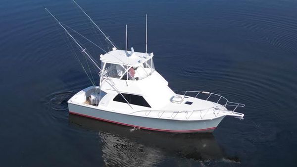 Henriques 42 Sportfisherman