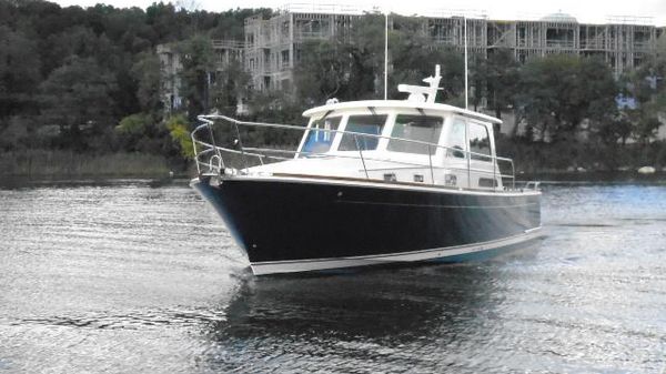 Sabre 42 Salon Express