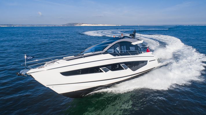 Sunseeker 65 Sport Yacht - main image