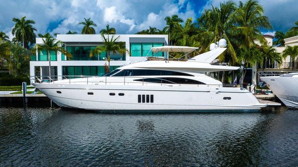 Princess 70 VSC Motor Yacht 