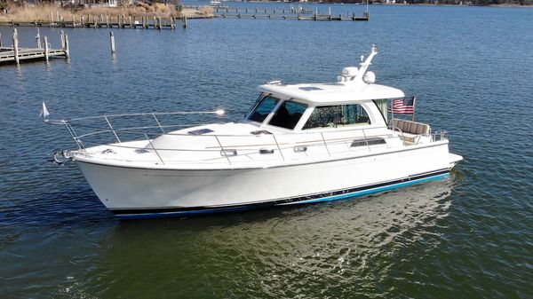 Sabre 38 Salon Express