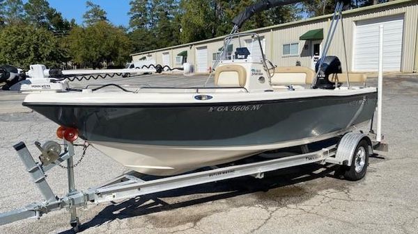 Key West 176 CC Sportman