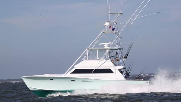 Monterey Custom Sportfish