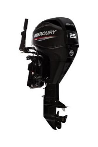 Mercury Fourstroke 25 hp EFI