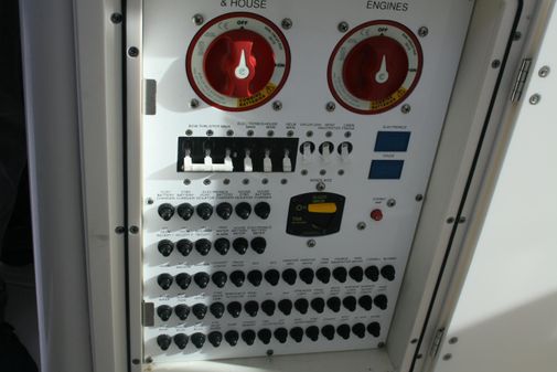 Pursuit OS 315 Offshore image