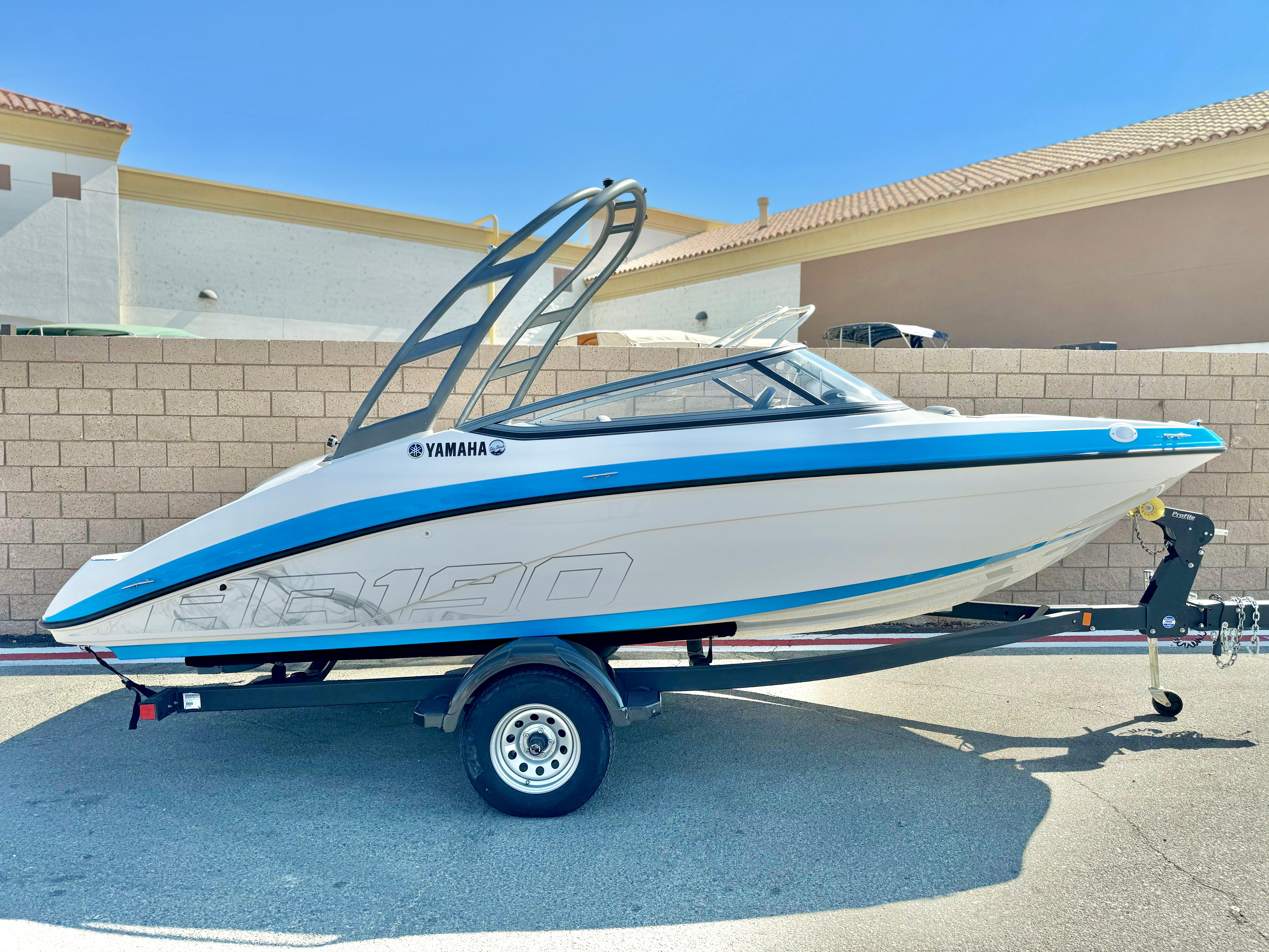 Used Yamaha Boats New Used Power Boats For Sale in California Inland Boat Center in United States