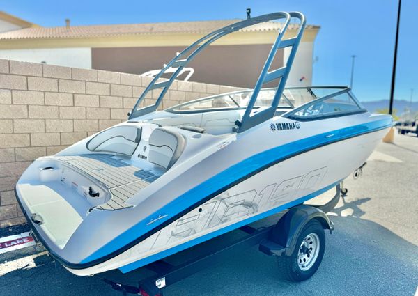 Yamaha-boats AR190 image