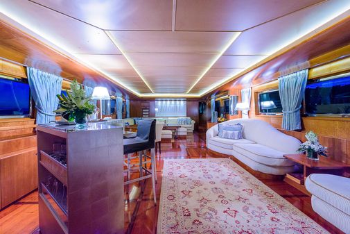 Motor Yacht Cantieri Navali Nicolini 43m image