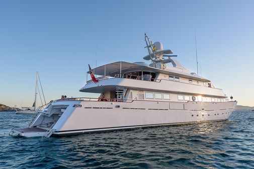 Motor Yacht Cantieri Navali Nicolini 43m image