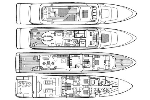 Motor Yacht Cantieri Navali Nicolini 43m image