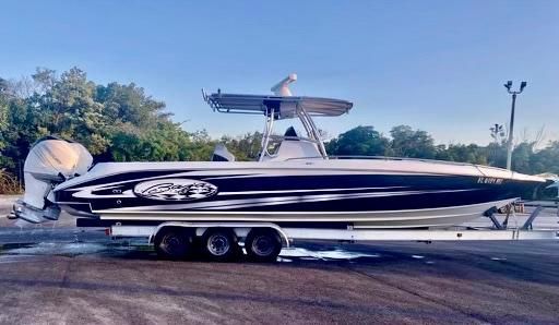 Baja 340 Sportfish
