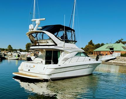 Sea Ray 400 Sedan Bridge image